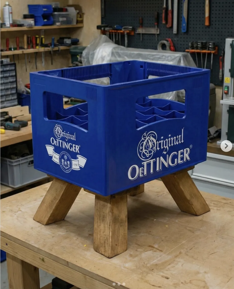 Oettinger AI Prototype