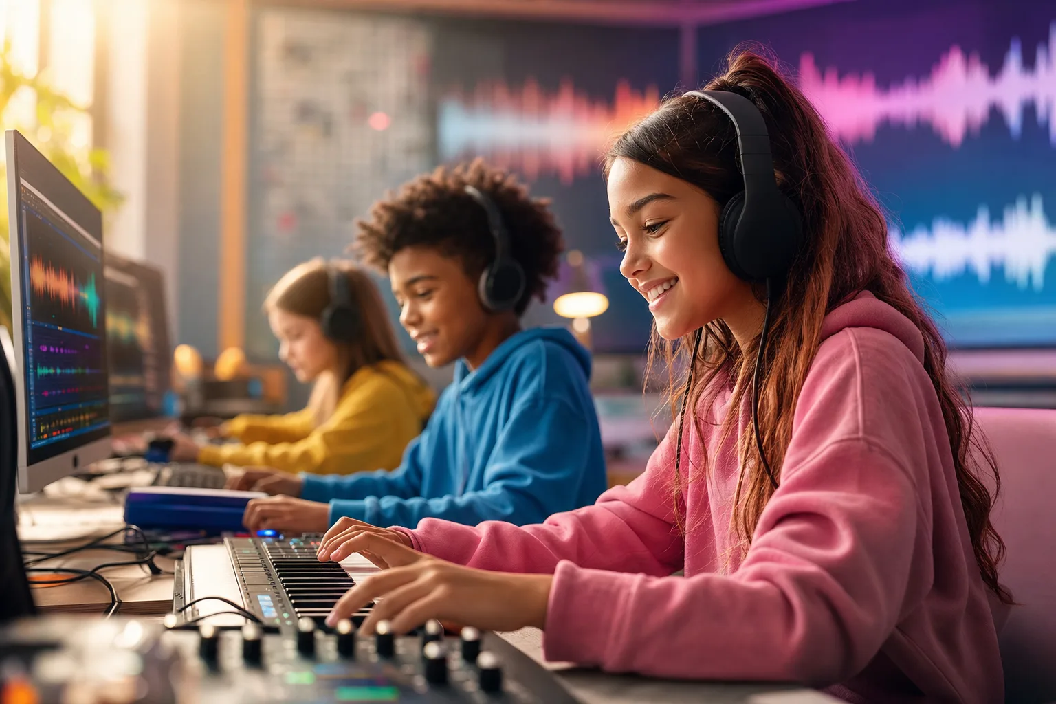 Kids Create Hits — coocazoo