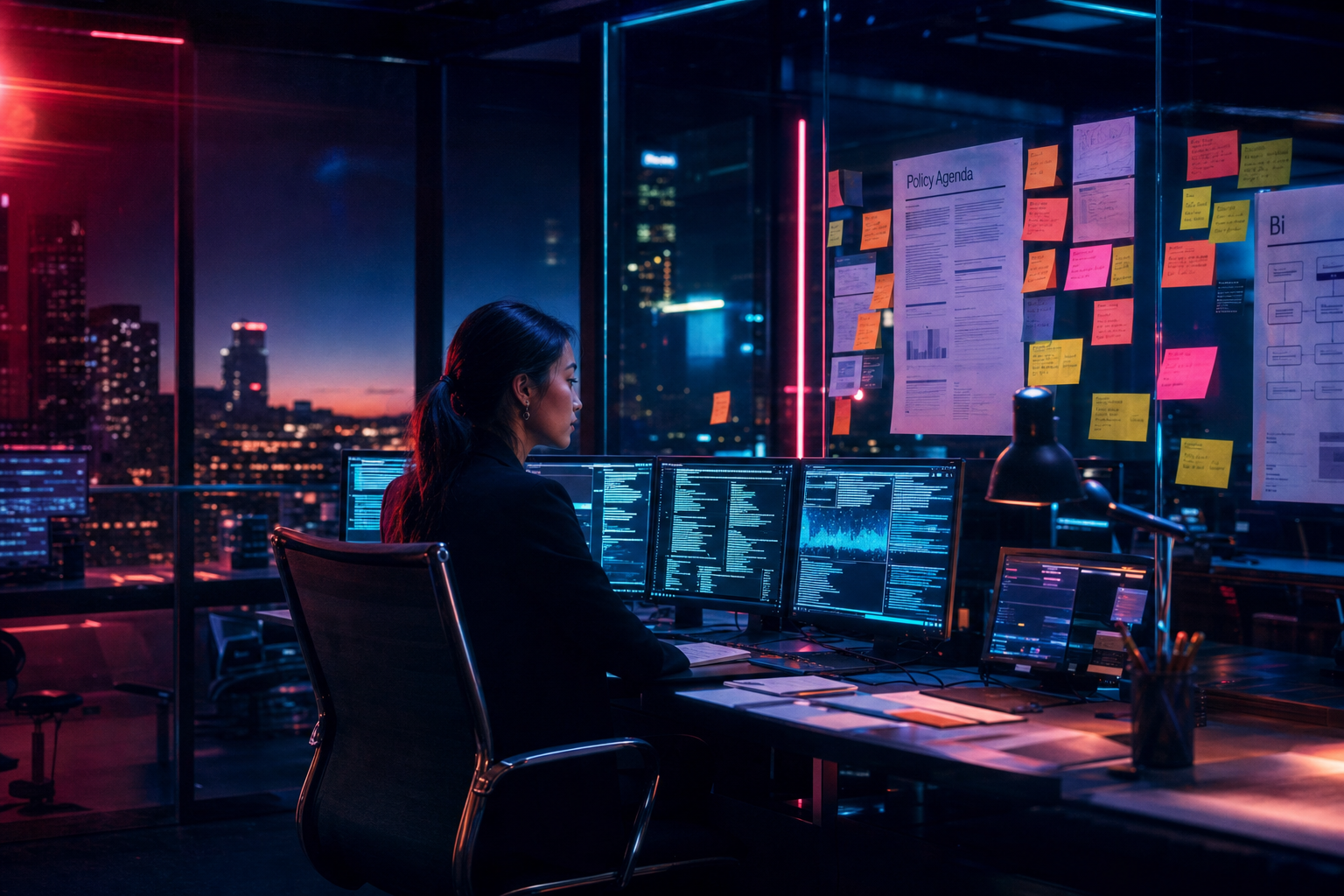 AI Governance konkret – OpenAIs Agenda und Biodefense