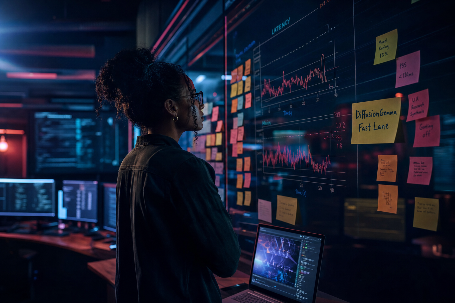 DiffusionGemma: Warum 4x schnellere Texte jetzt deine Roadmap kippen