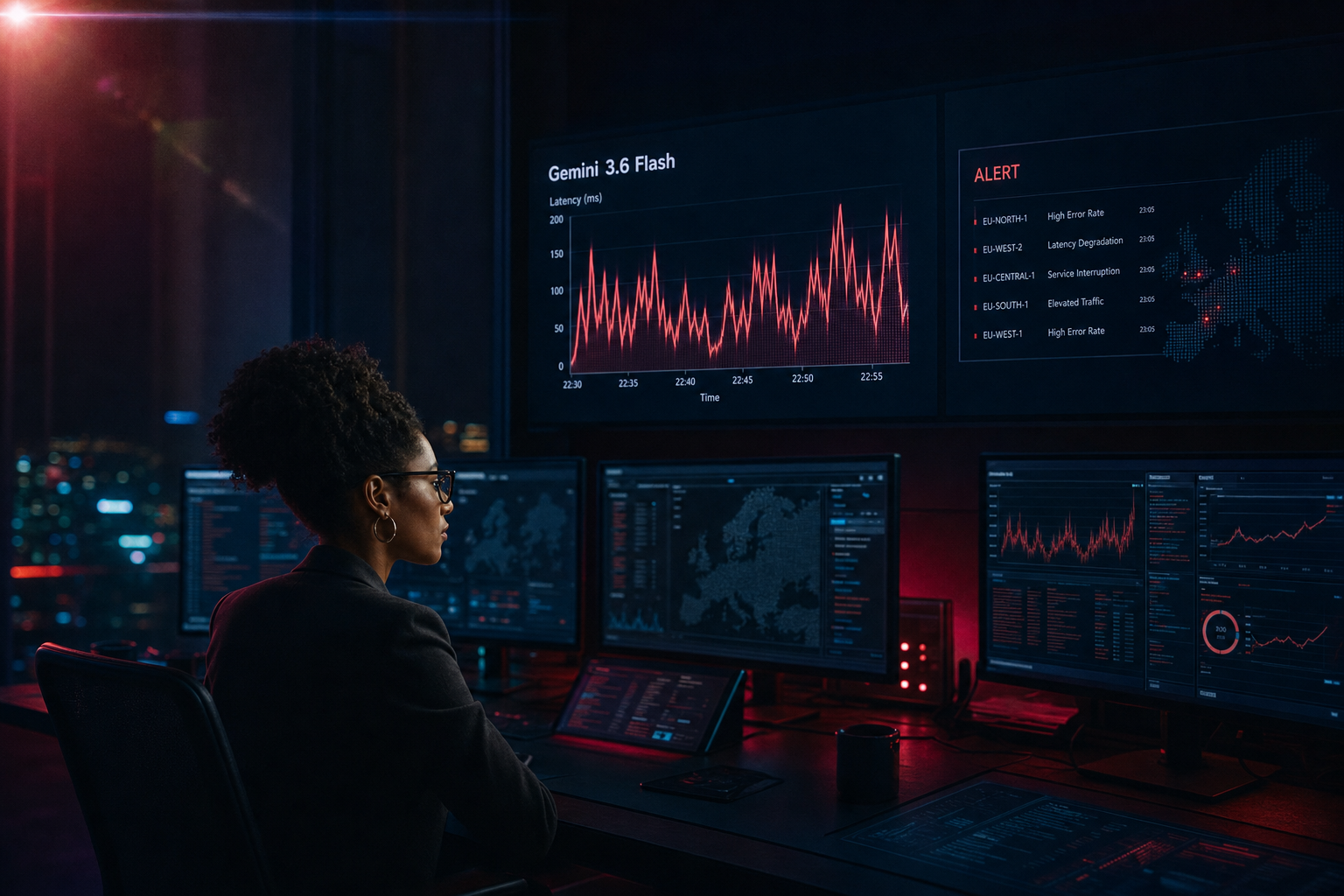 Gemini 3.6 Flash vs. Datenschutz: Was du jetzt umstellst