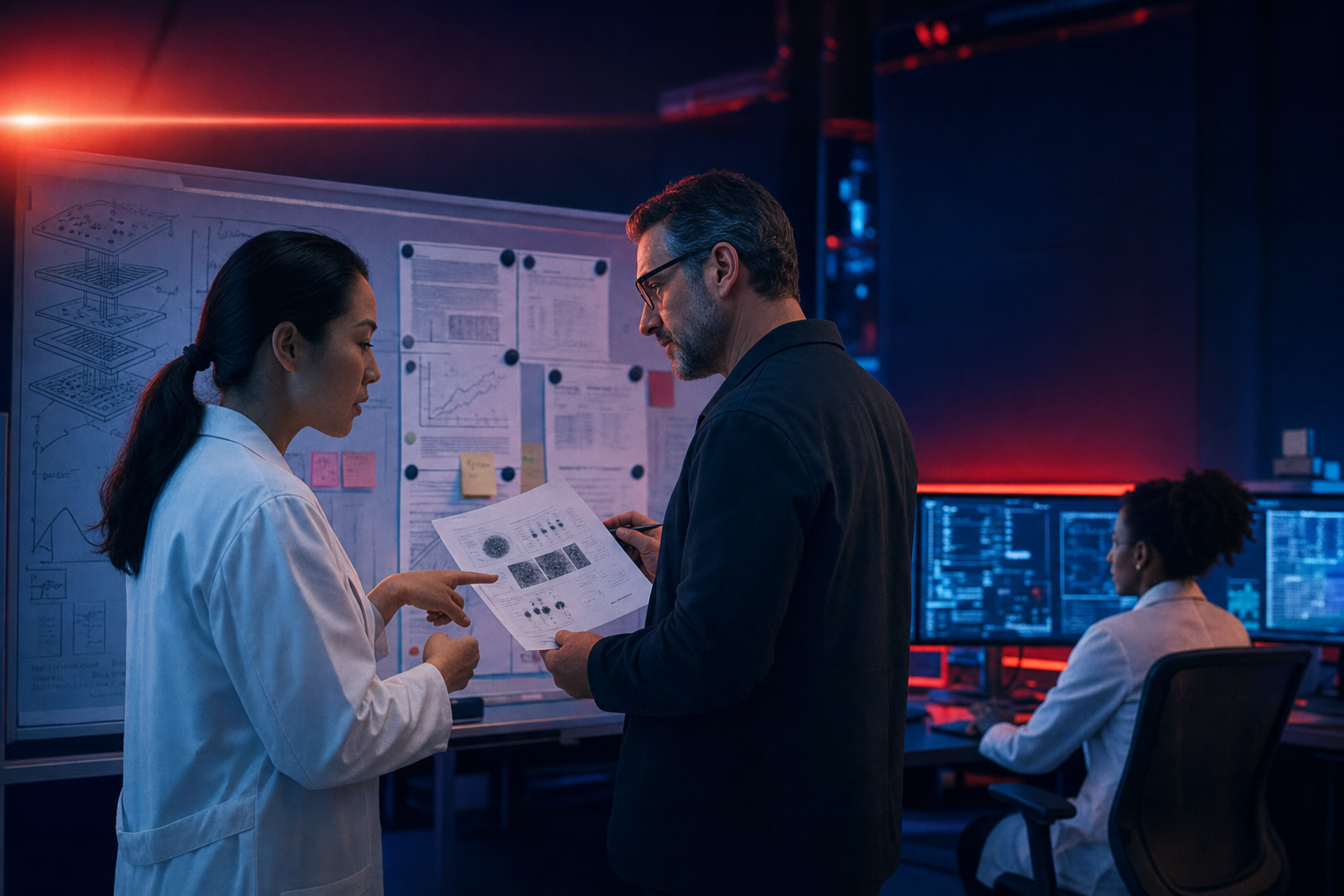 GPT‑Rosalind trifft 3D‑Chips: Was Entscheider jetzt bauen