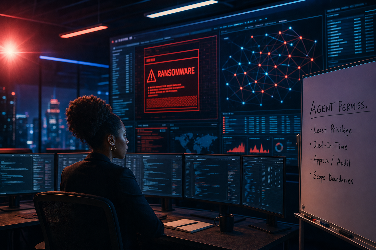 KI-Ransomware ist real: Was Teams diese Woche umstellen müssen