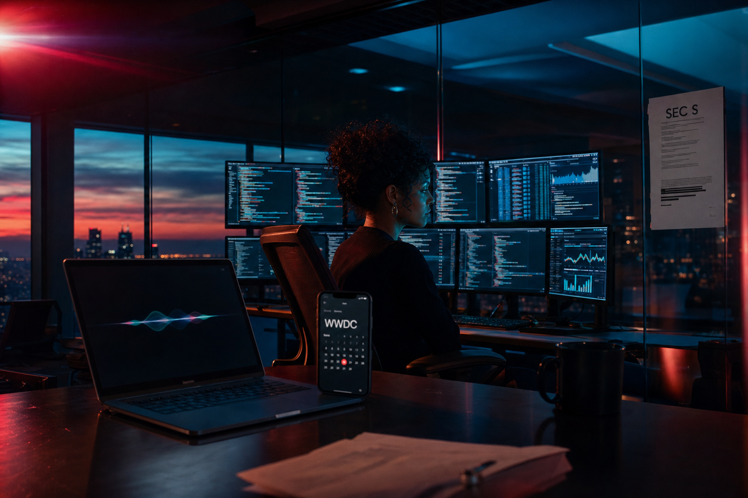 Siri AI trifft OpenAI S‑1: Was du nächste Woche im Team umstellst